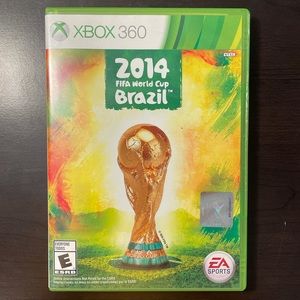 Xbox 360 2014 FIFA World Cup Brazil